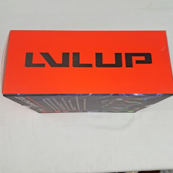 LVLUP 3 In 1  Led Light Up Gaming Kit - Picture 4 of 9